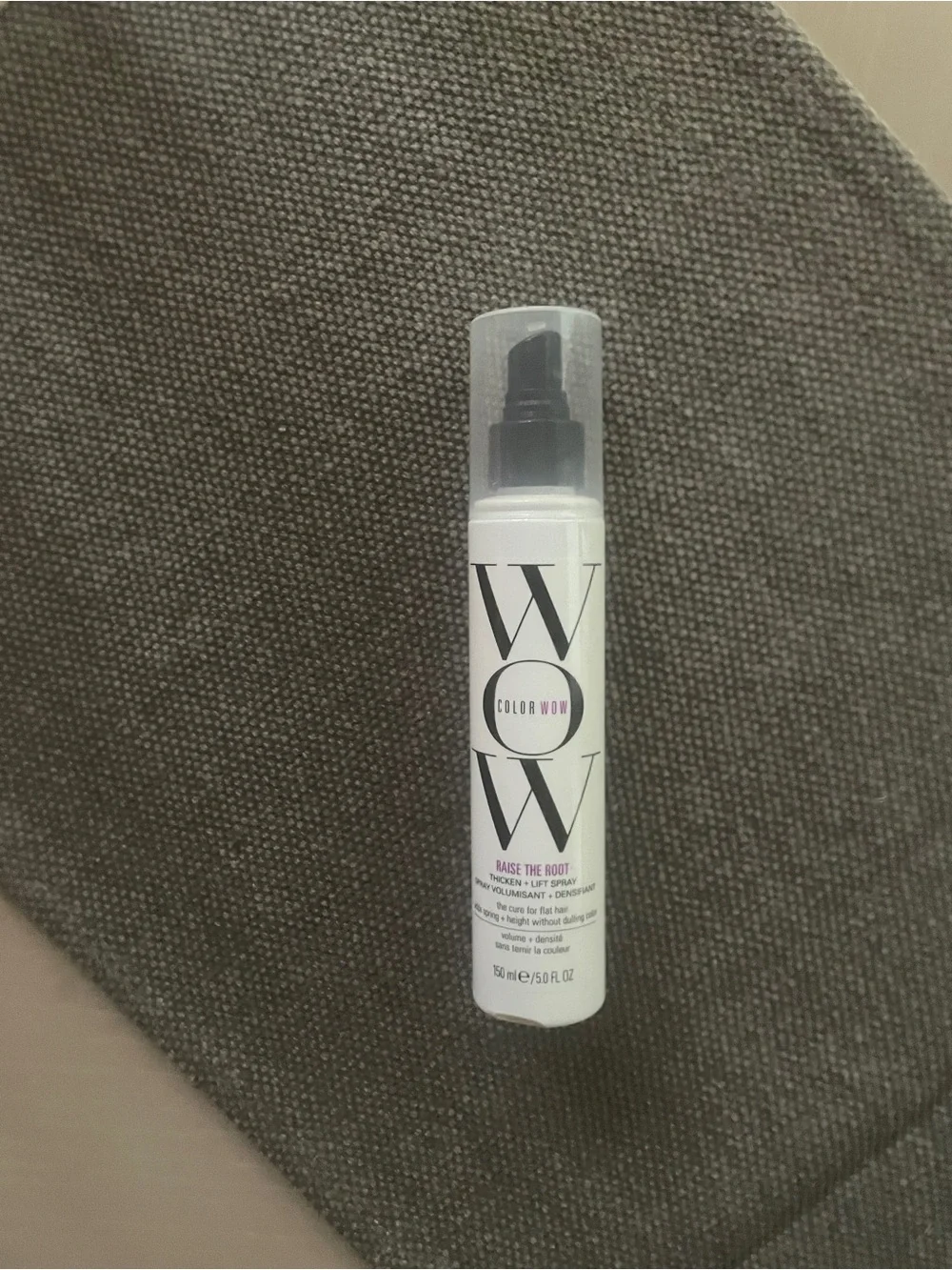 Color Wow easy root raise